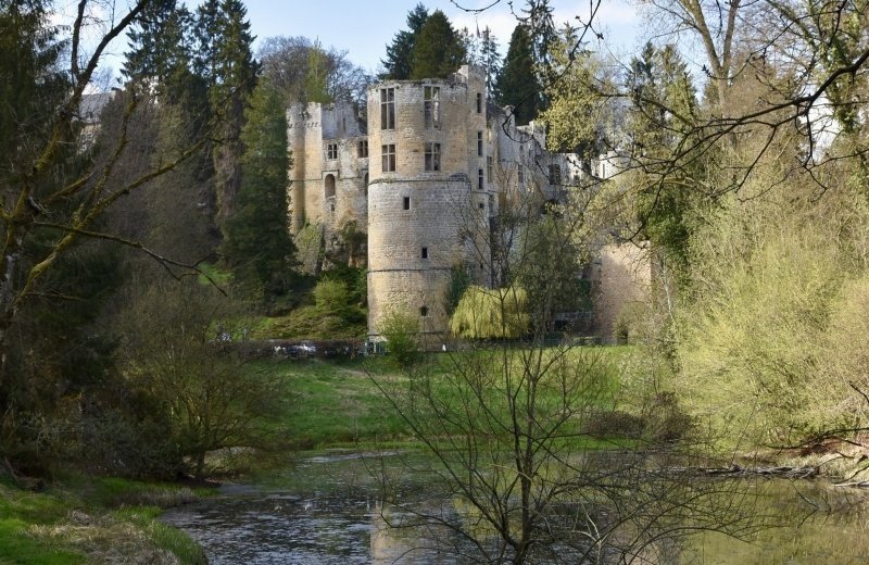 Kastelen van Beaufort