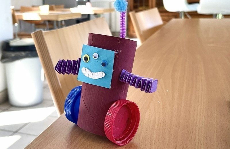 Animatie la pinede 1