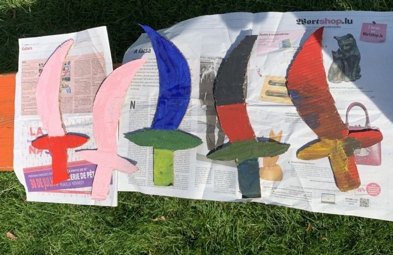 Animatie la pinede 2